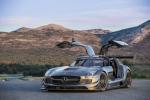 Mercedes-Benz SLS AMG GT3 45th Anniversary 2012 года